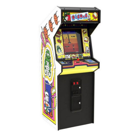 Replica Maquina Arcade Dig Dug