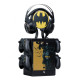 Taquilla Para Videojuegos Dc Comics Batman