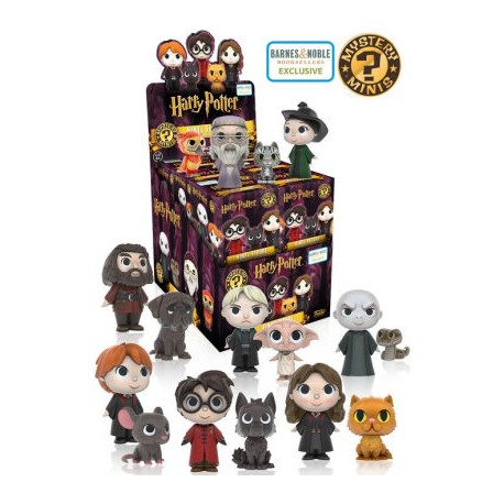 Figure surprise Funko Harry Potter édition spéciale