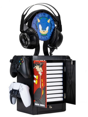 Taquilla de videojuegos Sonic The Hedgehog