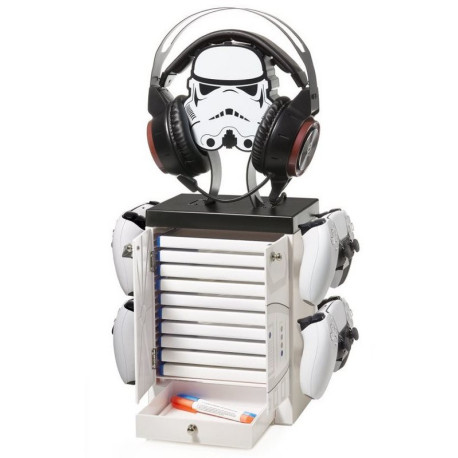 Taquilla Para Videojuegos Star Wars Stormtrooper