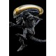 Figurine Alien Hybrid Metal 14cm