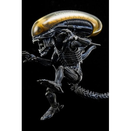 Figurine Alien Hybrid Metal 14cm