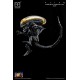 Figurine Alien Hybrid Metal 14cm