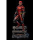 DC Comics The Flash Movie Estatua 1/10 Art Scale The Flash (alternative Version) 23 cm