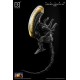Figurine Alien Hybrid Metal 14cm