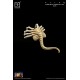 Figurine Alien Hybrid Metal 14cm