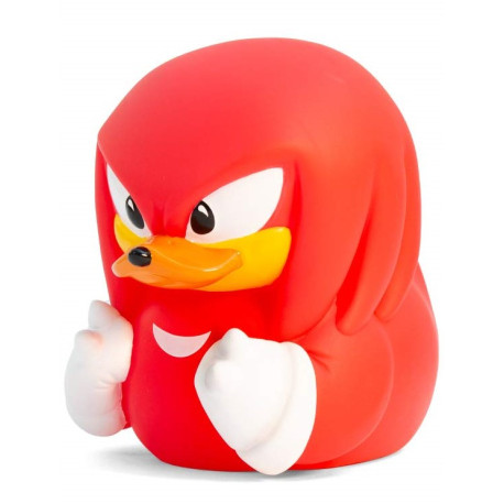 Pato Tubbz Sonic The Hedgehog Knuckles