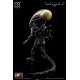 Figurine Alien Hybrid Metal 14cm