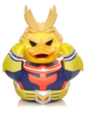 Pato Tubbz My Hero Academia All Might