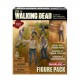 Kit di 5 miniature Walking Dead