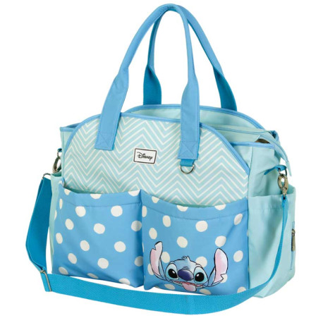 Stitch Sac pour poussette Lilo et Lovely Mommy