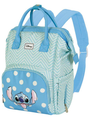 Lilo y Stitch Lovely Mochila Mommy, Verde