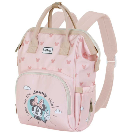 Mochila Minnie Mouse Sunny para mamás
