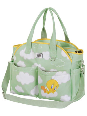 Bolso para carro de Bebé Piolín Clouds Mommy