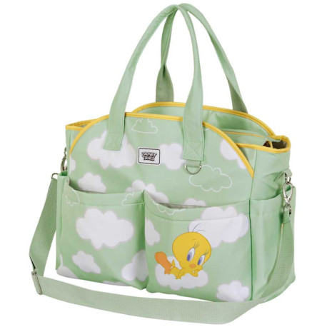 Bolso para carro de Bebé Piolín Clouds Mommy