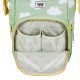 Tweety (Piolín) Clouds Mochila Mommy, Verde