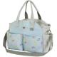 Looney Tunes Baby Bolso para Carro de Bebé Mommy, Verde