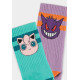 Set 2 calcetines deportivos Pokémon