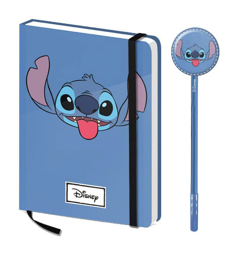 Papelería Disney - Stitch  Ideas para regalos originales