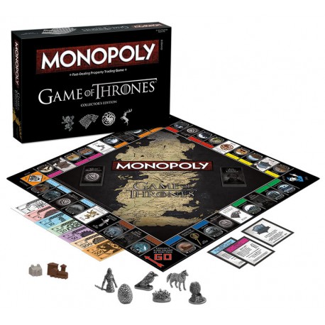 Monopolio di Game of Thrones 