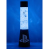 Lampe à lave Playstation