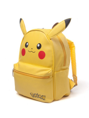 Mini Mochila Pokemon Pikachu