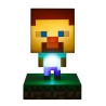 Lampara Icons Minecraft Steve