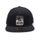 Gorra Star Wars 40 Aniversario Logo Metalico