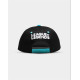 Gorra League Of Legends Logo Bordado