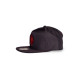 Gorra La Casa Del Dragon con emblema bordado