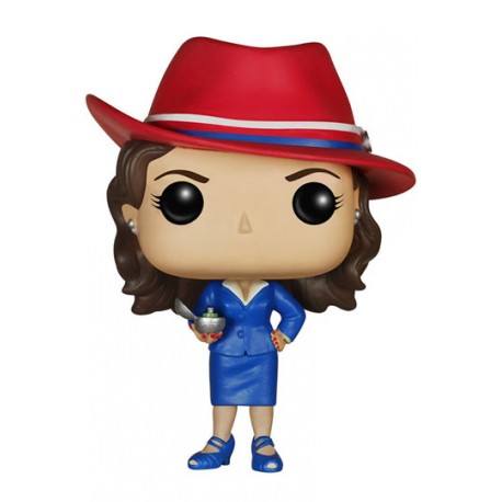 Funko Pop Agent Carter Marvel