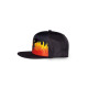 Gorra Pokemon Charizard Flames
