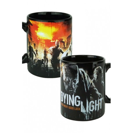 Cup Dying Light Good Luck