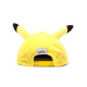 Gorra Felpa Pokemon Pikachu