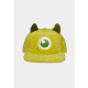 Gorra Felpa Disney Pixar Monstruos Sa Mike