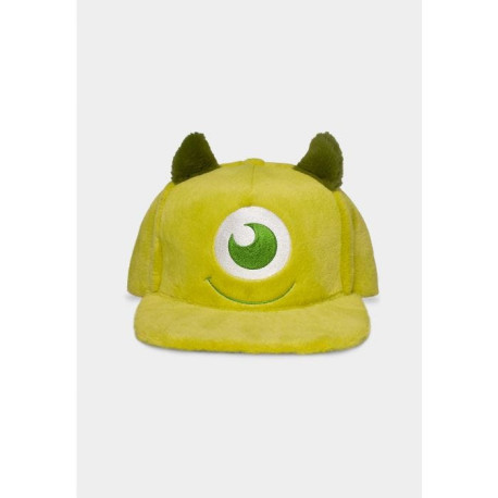 Gorra Felpa Disney Pixar Monstruos Sa Mike