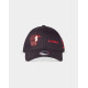 Casquette Marvel Black Widow Silhouette