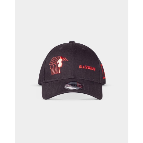 Casquette Marvel Black Widow Silhouette