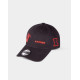 Casquette Marvel Black Widow Silhouette