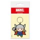 Keychain en caoutchouc Marvel Thor Kawaii