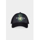 Gorra Matrix The Movie Verde