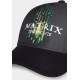 Gorra Matrix The Movie Verde