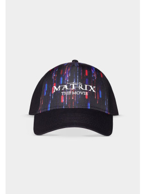 Gorra Matrix The Movie Roja