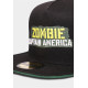 Gorra Captain America Zombie Marvel What If
