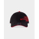 Gorra Nintendo Nes Logo Rojo
