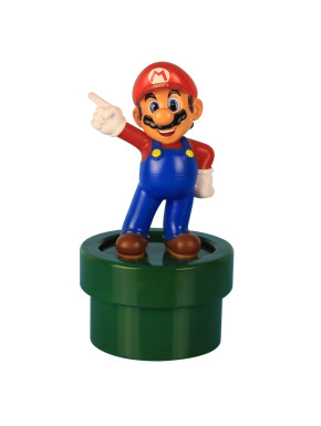 Lampara Super Mario