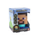 Lampara Sway Minecraft Steve