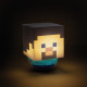 Lampara Sway Minecraft Steve