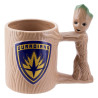 Mug Marvel Guardians Of The Galaxy Baby Groot 3D Mug